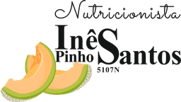 Logo Nutricionista Inês Pinho Santos